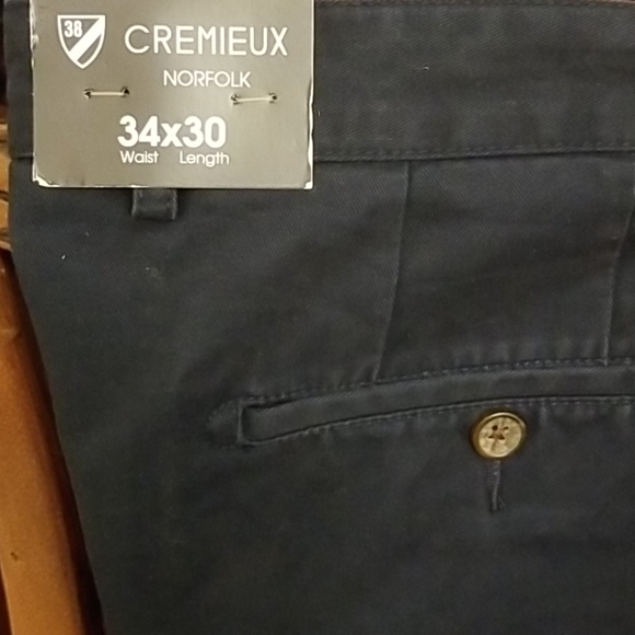 DANIEL CREMIUX KHAKIS - Picture 2 of 3